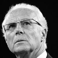 franz beckenbaeur lost